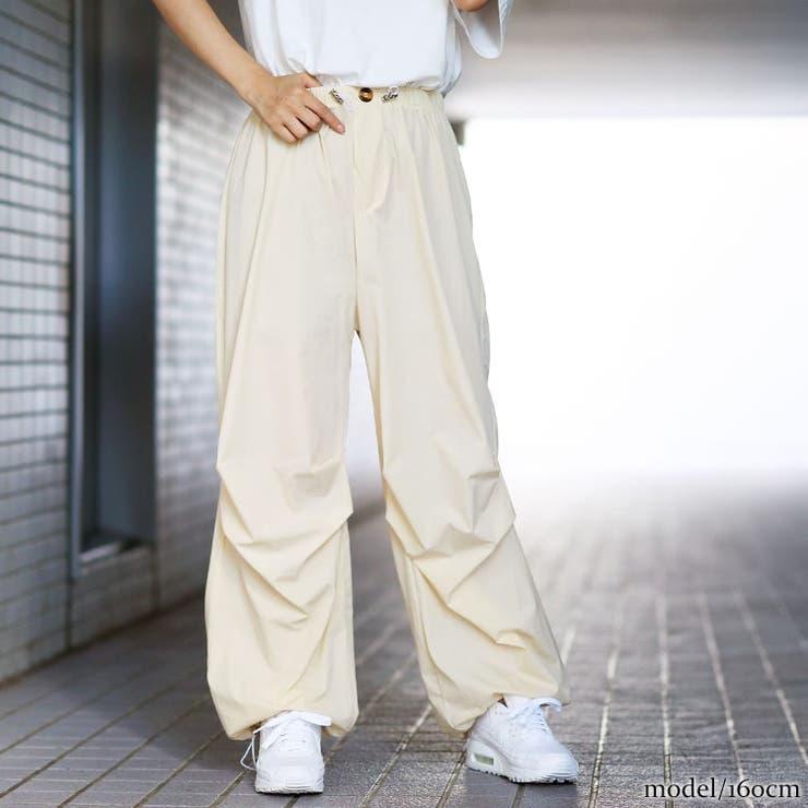 大きいサイズレディース ボトムス ズボン | GOLDJAPAN　大きいサイズ専門店 | 詳細画像12 