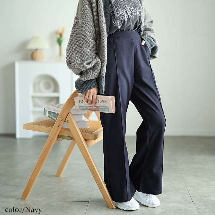 大きいサイズレディース パンツ ズボン | GOLDJAPAN　大きいサイズ専門店 | 詳細画像10 