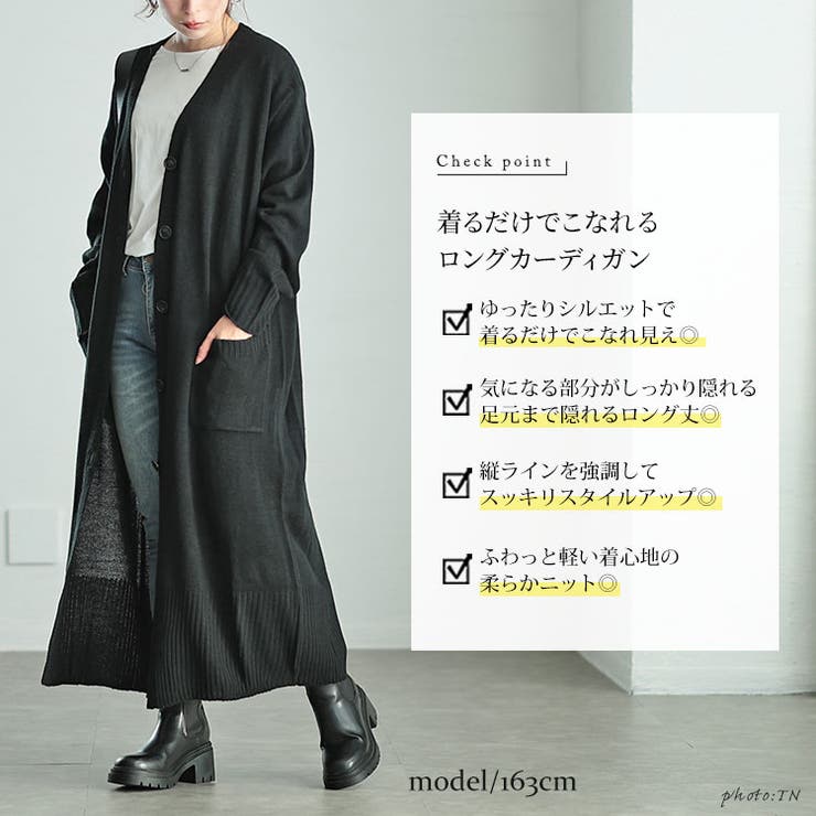 種類8：XL              Vネック ファッション エレガント 厚手 コート[K](T)