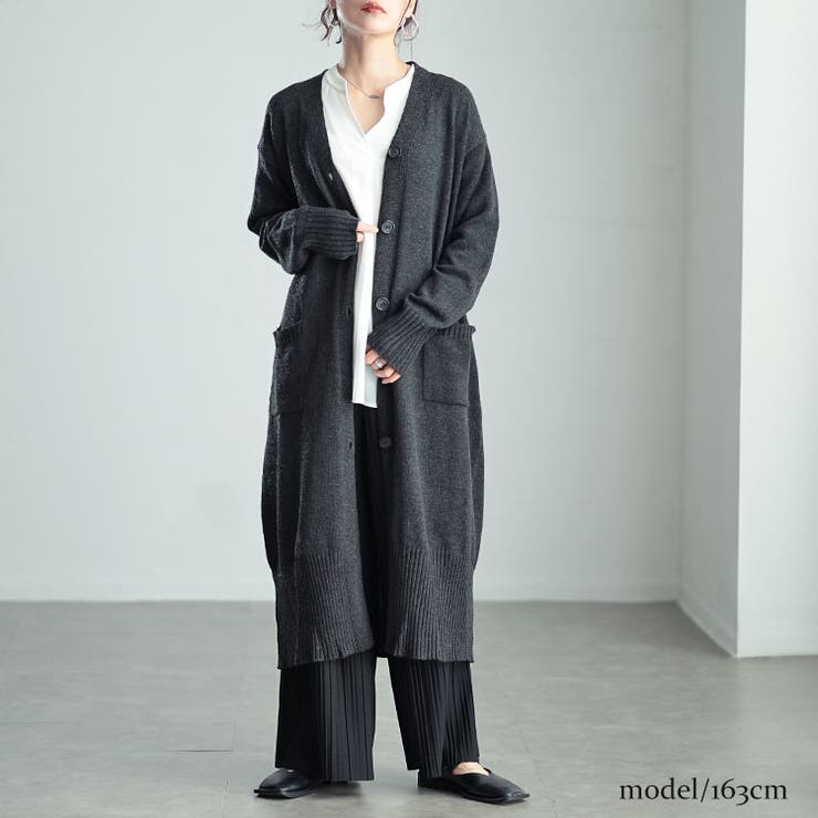 大きいサイズレディース トップス カーディガン | GOLDJAPAN　大きいサイズ専門店 | 詳細画像12 