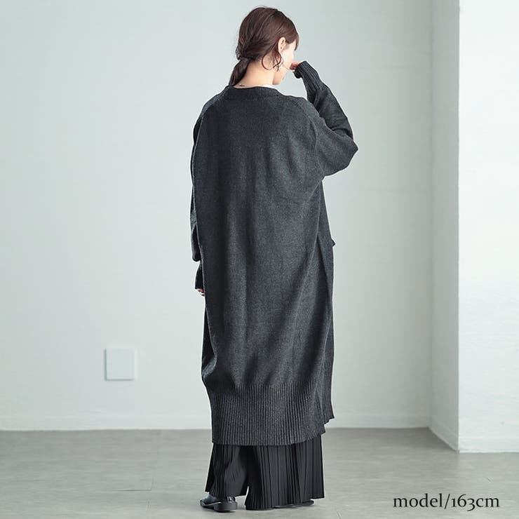 大きいサイズレディース トップス カーディガン | GOLDJAPAN　大きいサイズ専門店 | 詳細画像13 