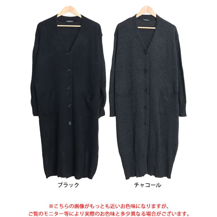 大きいサイズレディース トップス カーディガン | GOLDJAPAN　大きいサイズ専門店 | 詳細画像16 