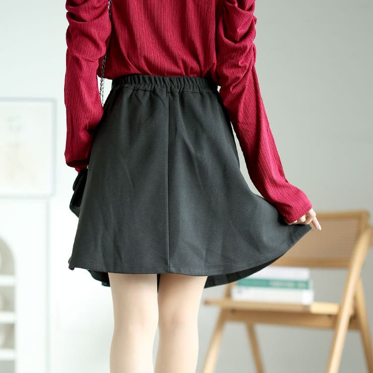 大きいサイズレディース ボトムス スカート | GOLDJAPAN　大きいサイズ専門店 | 詳細画像10 