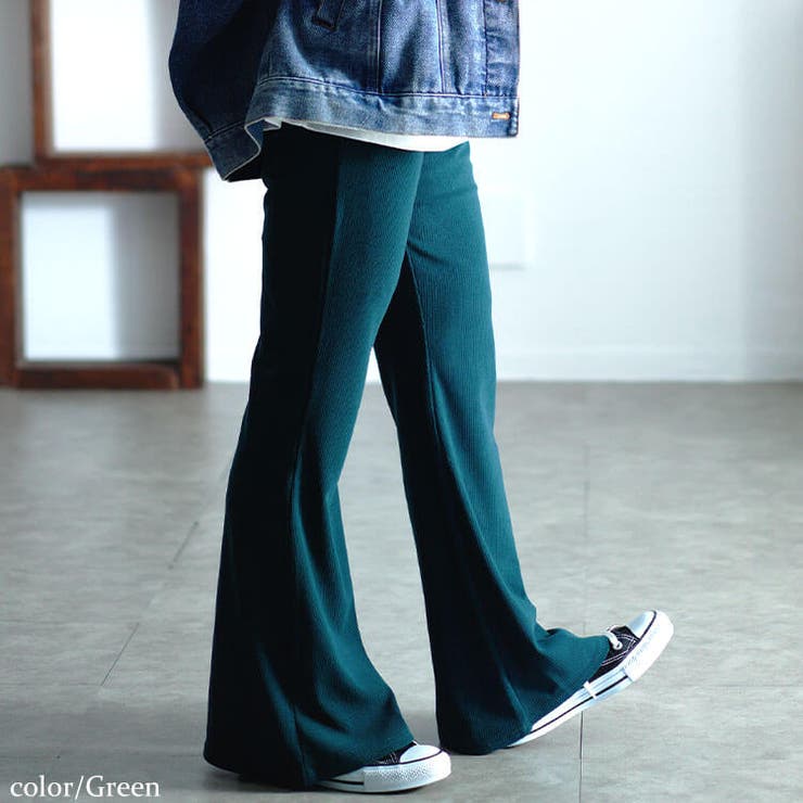 大きいサイズレディース パンツ ズボン | GOLDJAPAN　大きいサイズ専門店 | 詳細画像8 