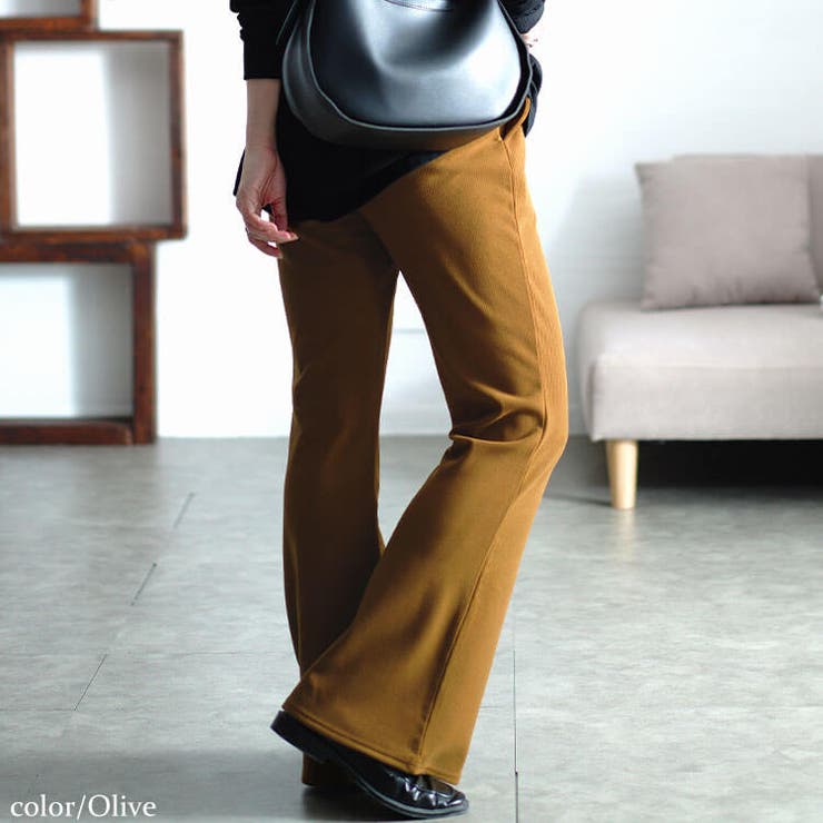 大きいサイズレディース パンツ ズボン | GOLDJAPAN　大きいサイズ専門店 | 詳細画像10 