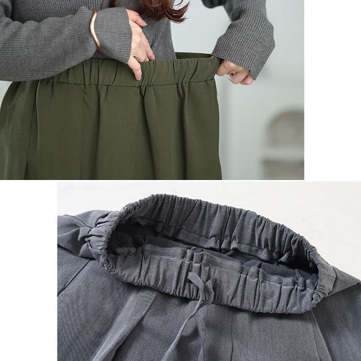 大きいサイズレディース スカート ボトムス | GOLDJAPAN　大きいサイズ専門店 | 詳細画像6 