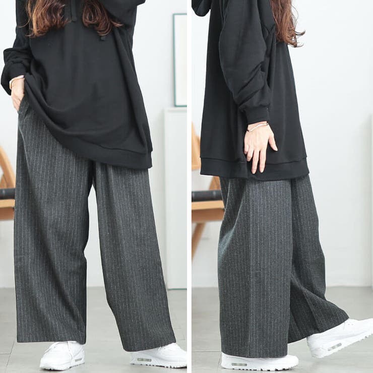 大きいサイズレディース パンツ ズボン | GOLDJAPAN　大きいサイズ専門店 | 詳細画像13 