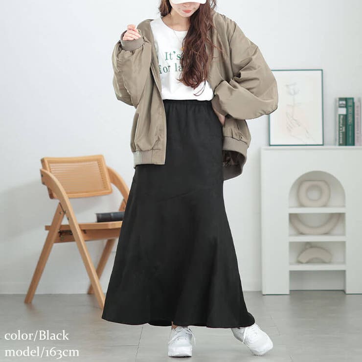 大きいサイズレディース スカート ボトムス | GOLDJAPAN　大きいサイズ専門店 | 詳細画像6 