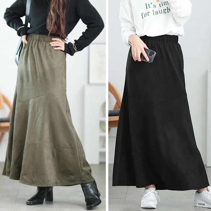 大きいサイズレディース スカート ボトムス | GOLDJAPAN　大きいサイズ専門店 | 詳細画像9 