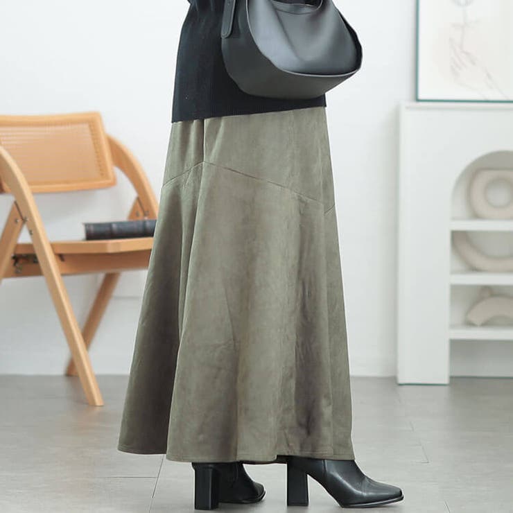 大きいサイズレディース スカート ボトムス | GOLDJAPAN　大きいサイズ専門店 | 詳細画像12 