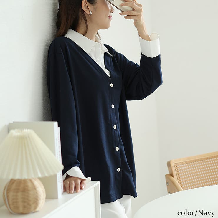 大きいサイズレディース トップス シャツ | GOLDJAPAN　大きいサイズ専門店 | 詳細画像7 