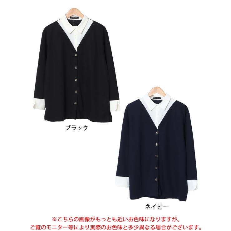 大きいサイズレディース トップス シャツ | GOLDJAPAN　大きいサイズ専門店 | 詳細画像16 