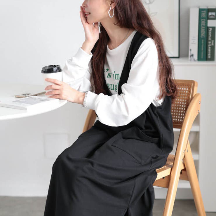 大きいサイズレディース トップス ベスト | GOLDJAPAN　大きいサイズ専門店 | 詳細画像9 