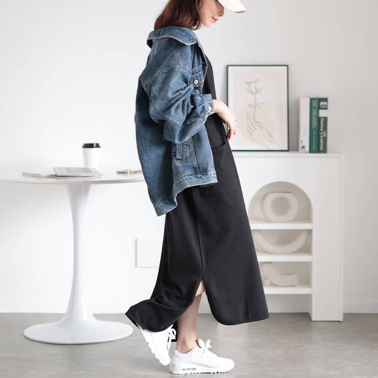 大きいサイズレディース トップス ベスト | GOLDJAPAN　大きいサイズ専門店 | 詳細画像10 