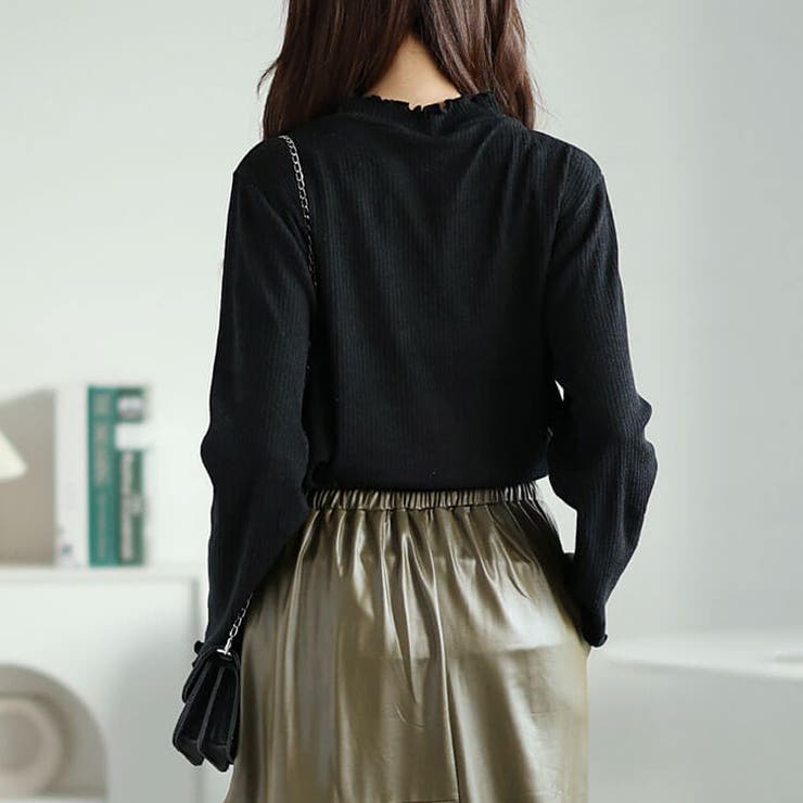 大きいサイズレディース トップス ニット | GOLDJAPAN　大きいサイズ専門店 | 詳細画像12 