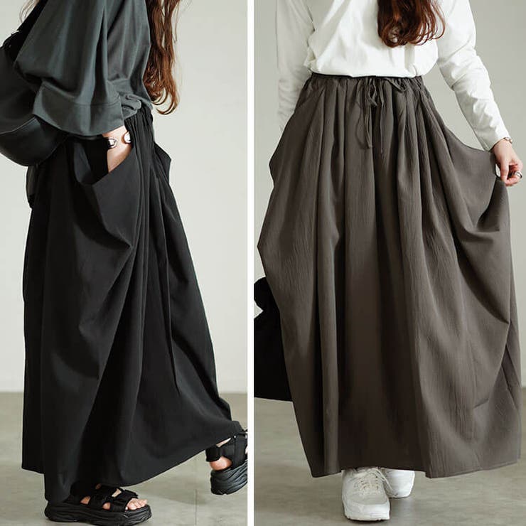 大きいサイズレディース ボトムス スカート | GOLDJAPAN　大きいサイズ専門店 | 詳細画像6 