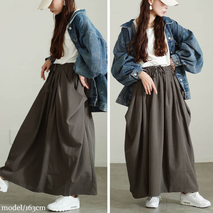 大きいサイズレディース ボトムス スカート | GOLDJAPAN　大きいサイズ専門店 | 詳細画像13 