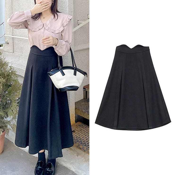 大きいサイズレディース ボトムス スカート | GOLDJAPAN　大きいサイズ専門店 | 詳細画像12 