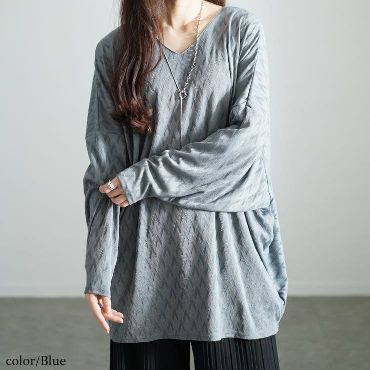 大きいサイズレディース トップス カットソー | GOLDJAPAN　大きいサイズ専門店 | 詳細画像10 