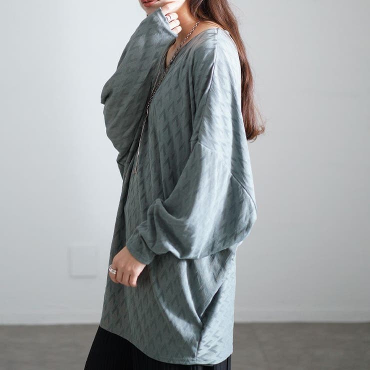 大きいサイズレディース トップス カットソー | GOLDJAPAN　大きいサイズ専門店 | 詳細画像11 