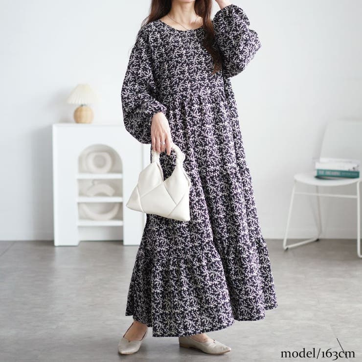 Kate spade】XL 花柄 ティアードワンピース 大きいサイズ - メルカリ