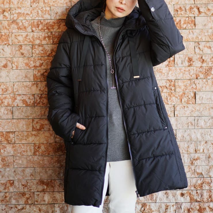 大きいサイズレディース アウター コート | GOLDJAPAN　大きいサイズ専門店 | 詳細画像7 