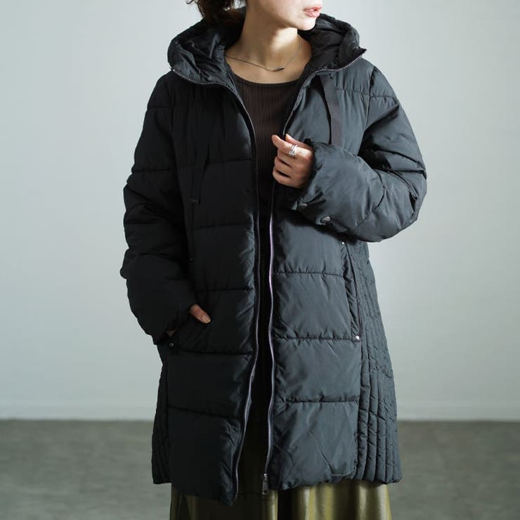 大きいサイズレディース アウター コート | GOLDJAPAN　大きいサイズ専門店 | 詳細画像12 