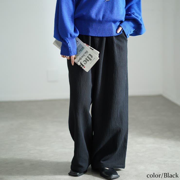 大きいサイズレディース パンツ ズボン | GOLDJAPAN　大きいサイズ専門店 | 詳細画像6 