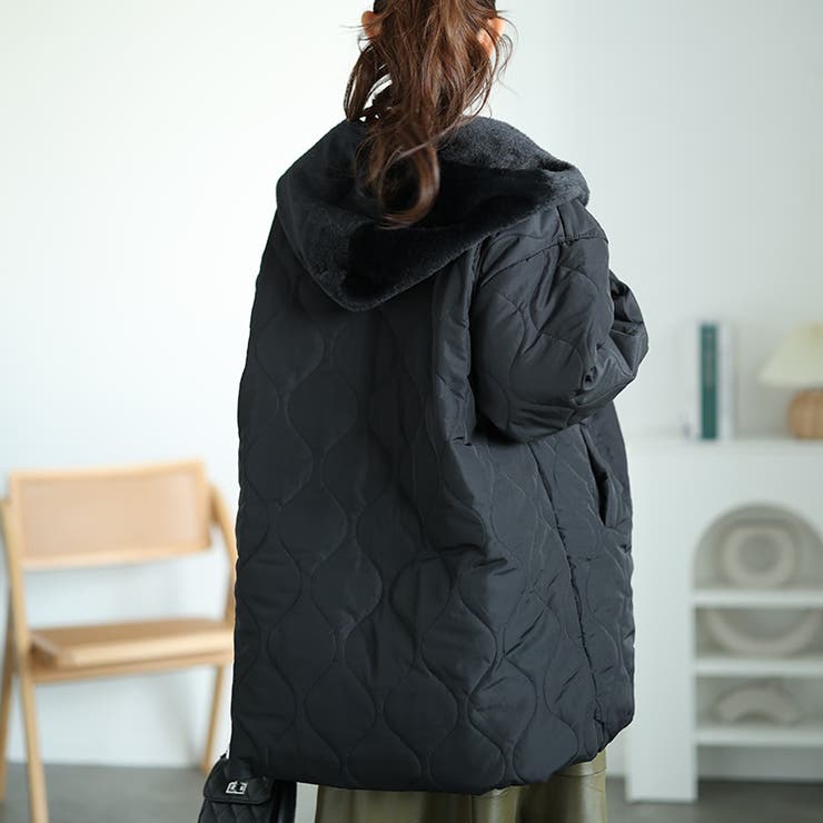 大きいサイズレディース アウター ジャケット | GOLDJAPAN　大きいサイズ専門店 | 詳細画像9 