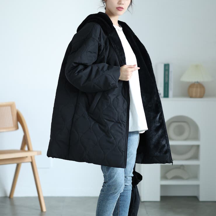 大きいサイズレディース アウター ジャケット | GOLDJAPAN　大きいサイズ専門店 | 詳細画像11 