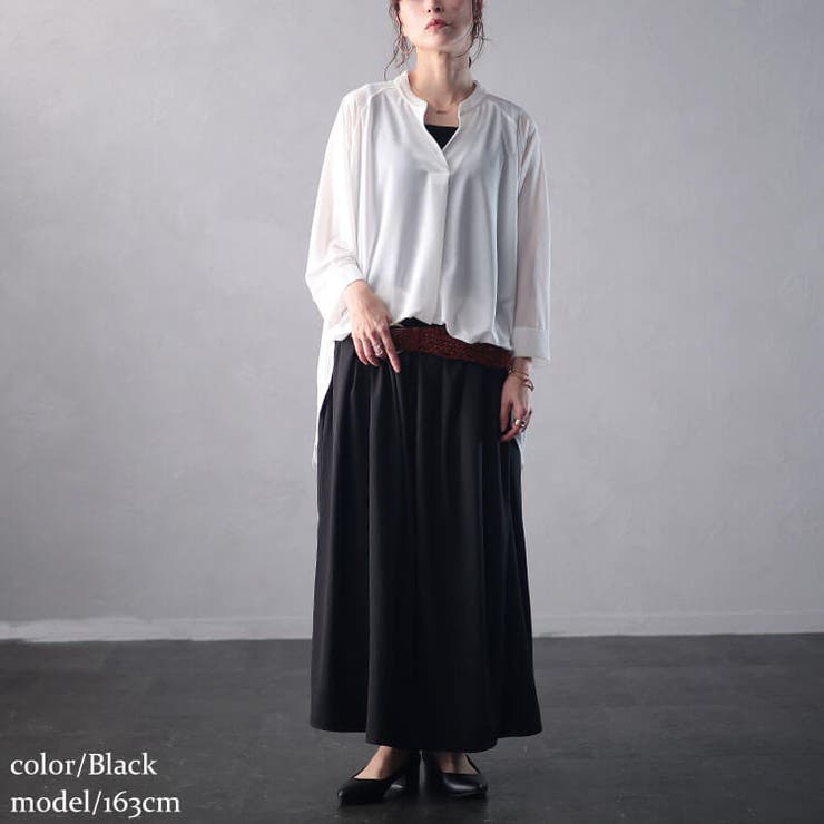 大きいサイズレディース パンツ ズボン | GOLDJAPAN　大きいサイズ専門店 | 詳細画像8 