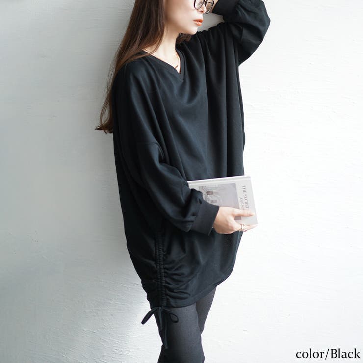 大きいサイズレディース トップス トレーナー | GOLDJAPAN　大きいサイズ専門店 | 詳細画像6 
