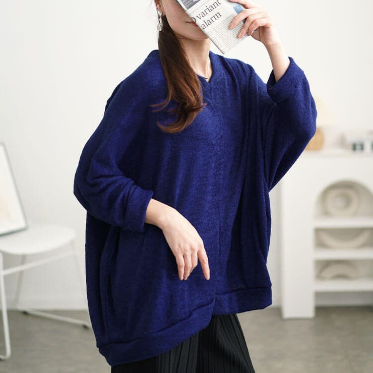 大きいサイズレディース トップス カットソー | GOLDJAPAN　大きいサイズ専門店 | 詳細画像7 