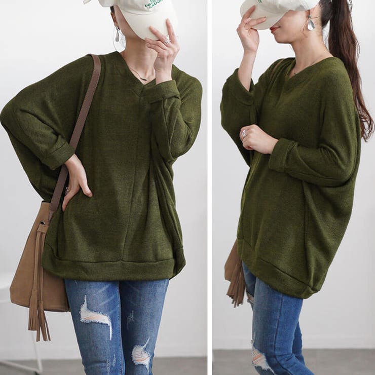 大きいサイズレディース トップス カットソー | GOLDJAPAN　大きいサイズ専門店 | 詳細画像13 