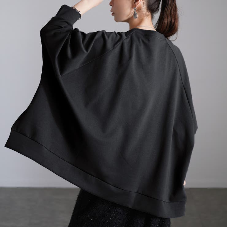 大きいサイズレディース トップス トレーナー | GOLDJAPAN　大きいサイズ専門店 | 詳細画像11 