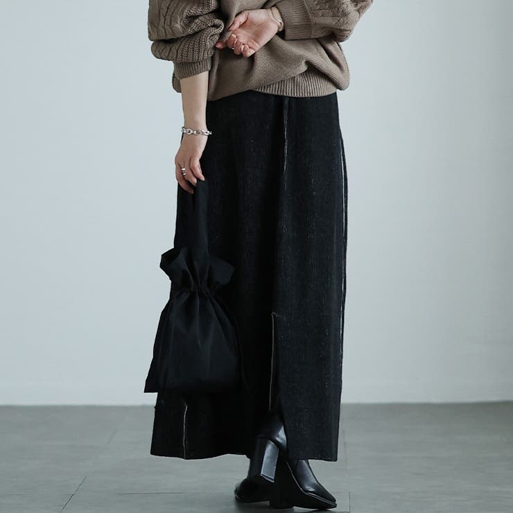 大きいサイズレディース スカート ボトムス | GOLDJAPAN　大きいサイズ専門店 | 詳細画像8 