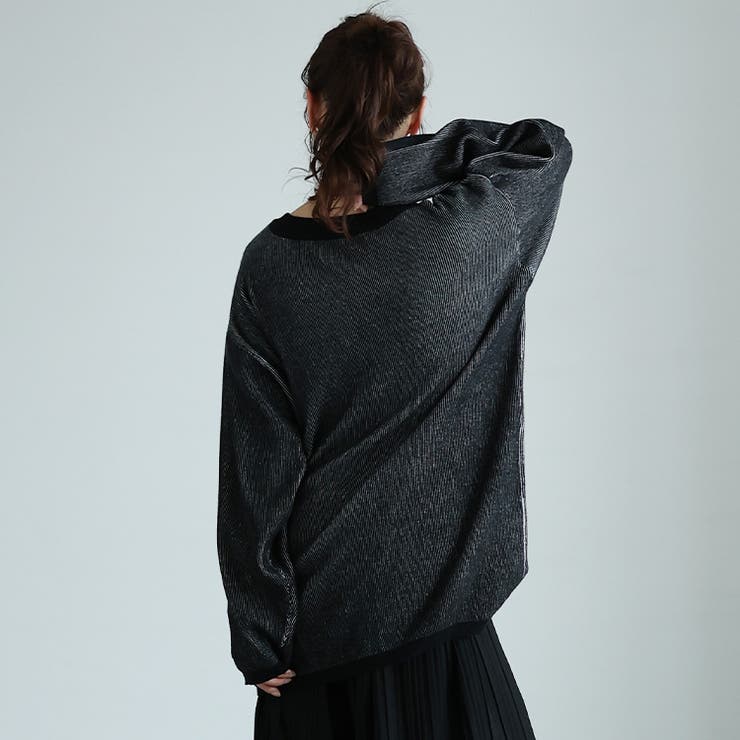 大きいサイズレディース トップス スウェット | GOLDJAPAN　大きいサイズ専門店 | 詳細画像9 