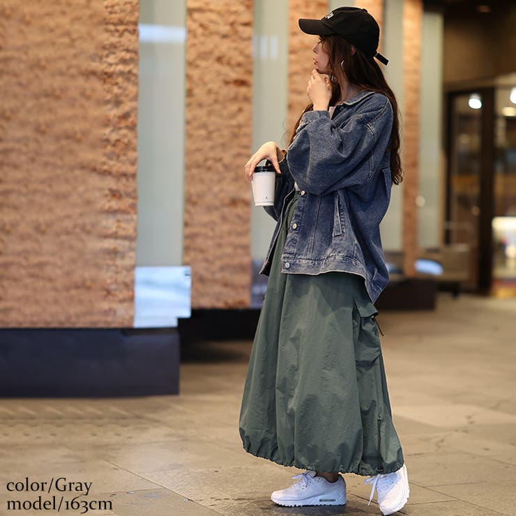 大きいサイズレディース スカート ボトムス | GOLDJAPAN　大きいサイズ専門店 | 詳細画像6 