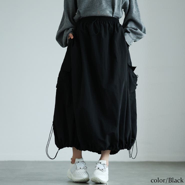 大きいサイズレディース スカート ボトムス | GOLDJAPAN　大きいサイズ専門店 | 詳細画像7 