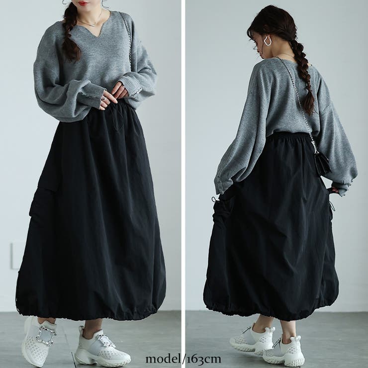 大きいサイズレディース スカート ボトムス | GOLDJAPAN　大きいサイズ専門店 | 詳細画像8 