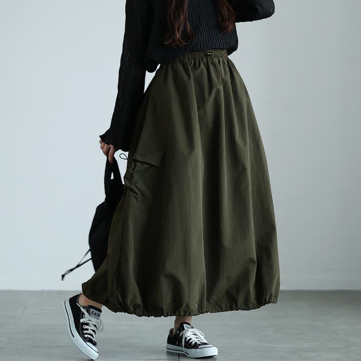 大きいサイズレディース スカート ボトムス | GOLDJAPAN　大きいサイズ専門店 | 詳細画像13 