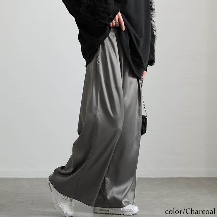 大きいサイズレディース パンツ ズボン | GOLDJAPAN　大きいサイズ専門店 | 詳細画像7 