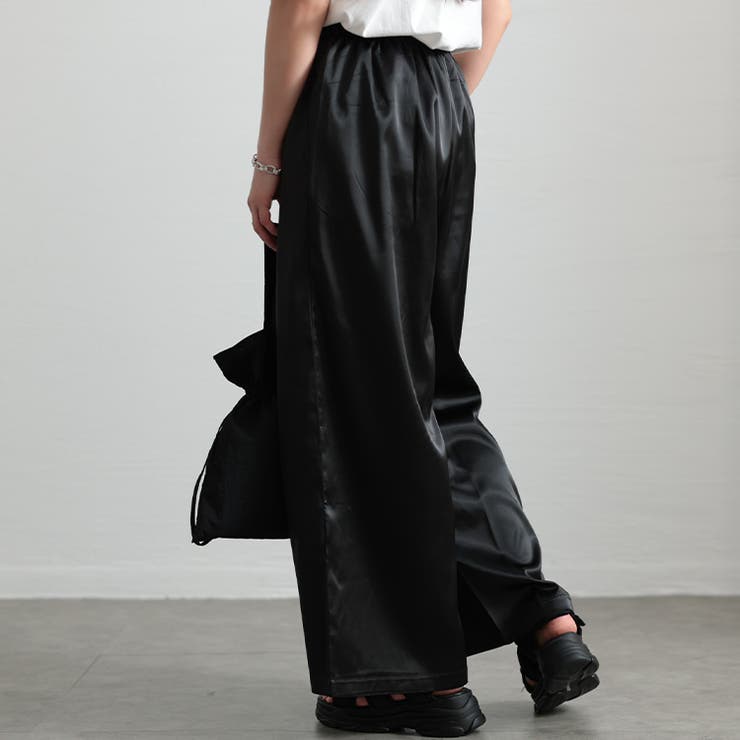 大きいサイズレディース パンツ ズボン | GOLDJAPAN　大きいサイズ専門店 | 詳細画像13 