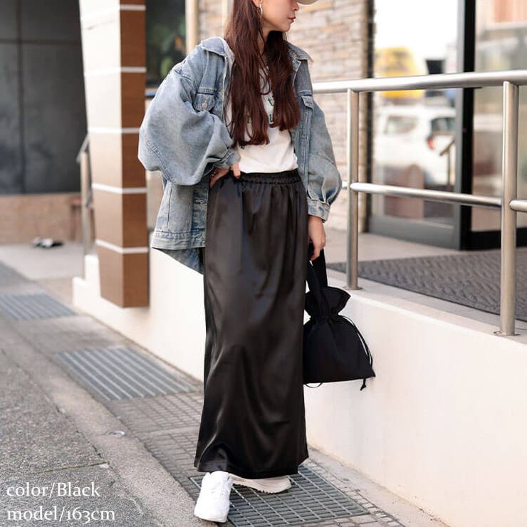 大きいサイズレディース スカート ボトムス | GOLDJAPAN　大きいサイズ専門店 | 詳細画像6 