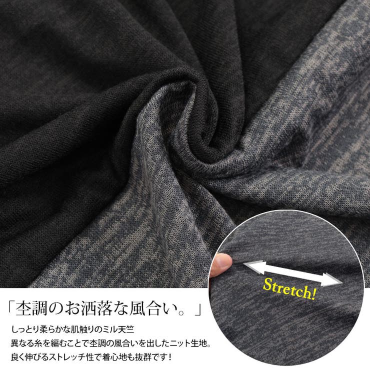 大きいサイズレディース チュニック 胸ポケットバイカラー切り替えプルオーバー | GOLDJAPAN　大きいサイズ専門店 | 詳細画像5 