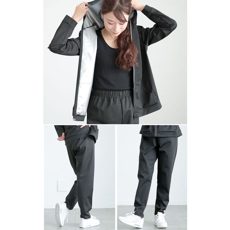 大きいサイズレディース スポーツ スポーツウェア | GOLDJAPAN　大きいサイズ専門店 | 詳細画像11 