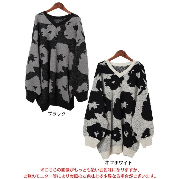 大きいサイズレディース トップス ニット | GOLDJAPAN　大きいサイズ専門店 | 詳細画像16 