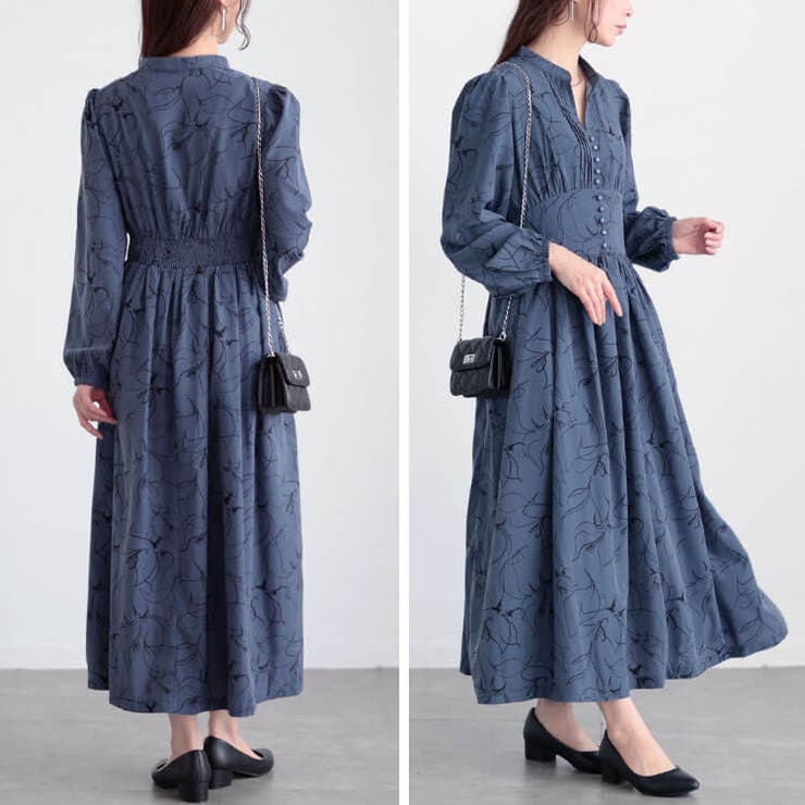 【楽天最安値に挑戦】 セールファッション エスニック♥cottonピンタックが可愛い - ワンピース