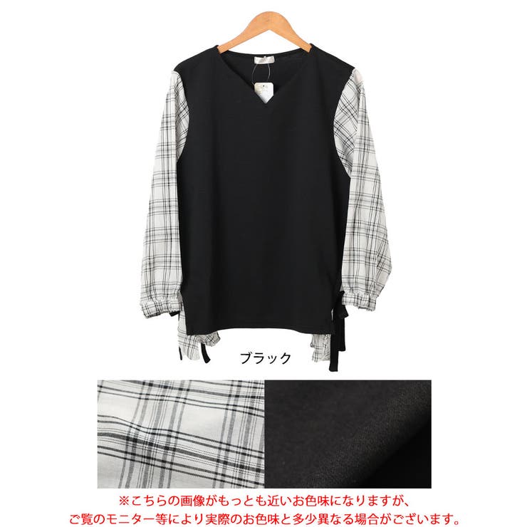 ゴールデンベアーチュニック黒＊写真と色味が異なる場合あり