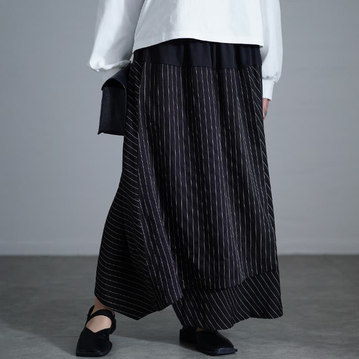 大きいサイズレディース ボトムス スカート | GOLDJAPAN　大きいサイズ専門店 | 詳細画像7 